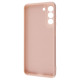 Чохол WAVE Colorful Case (TPU) Samsung Galaxy S21 FE (G990B) black currant