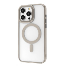 Чохол Proove Blur Case with Magnetic Ring iPhone 16 Pro natural titanium 2003000191561 6901117413698