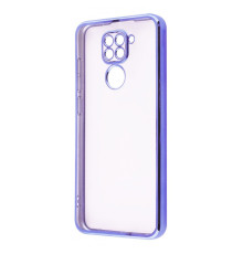 Чохол WAVE Metal Color Case Xiaomi Redmi Note 9 purple