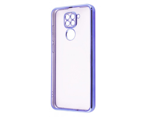 Чохол WAVE Metal Color Case Xiaomi Redmi Note 9 purple