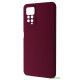 Чохол WAVE Full Silicone Cover Xiaomi Redmi Note 11 Pro/Redmi Note 12 Pro 4G plum