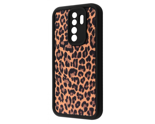 Чохол WAVE Artfull Case Xiaomi Redmi Note 8 Pro dark leopard