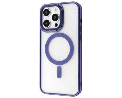 Чохол Proove Blur Case with Magnetic Ring iPhone 13 Pro Max midnight blue 2001001971274 6901124563140