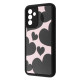 Чохол WAVE Artfull Case Samsung Galaxy A26 black hearts 2003000202359