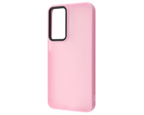 Чохол WAVE Matte Color Case Samsung Galaxy S25 Ultra pink sand 2003000204148