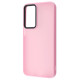 Чохол WAVE Matte Color Case Samsung Galaxy S25 Ultra pink sand 2003000204148