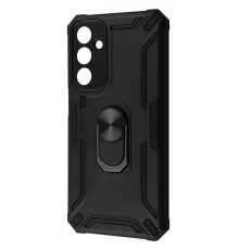 Чохол WAVE Power Magnetic Samsung Galaxy S21 FE (G990B) black 2003000204605