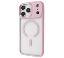Чохол WAVE Ardor Case with Magnetic Ring iPhone 17 Pro pink 2003000257977