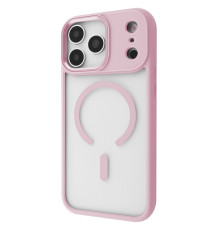 Чохол WAVE Ardor Case with Magnetic Ring iPhone 17 Pro pink 2003000257977