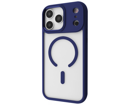 Чохол WAVE Ardor Case with Magnetic Ring iPhone 17 Pro Max midnight blue 2003000258028