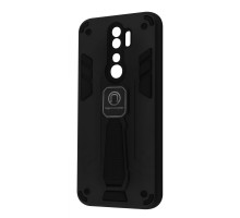 Чохол Armor Magnetic Xiaomi Redmi Note 8 Pro black 2001001790882