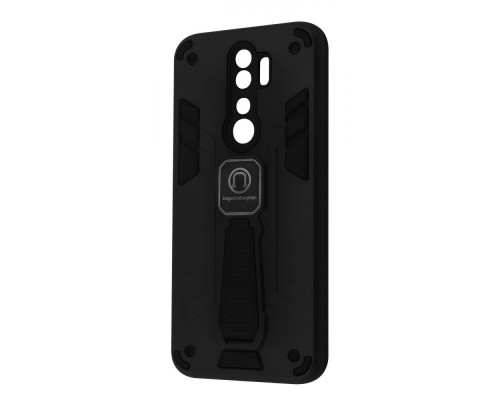 Чохол Armor Magnetic Xiaomi Redmi Note 8 Pro black 2001001790882