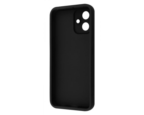 Чохол WAVE Artfull Case Samsung Galaxy A06 black hearts