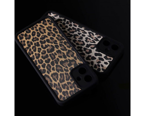 Чохол WAVE Artfull Case Samsung Galaxy A06 black hearts