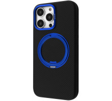Чохол Proove Reinforce Case with Magnetic Ring iPhone 16 Pro Max blue 2003000225198 6901127323321