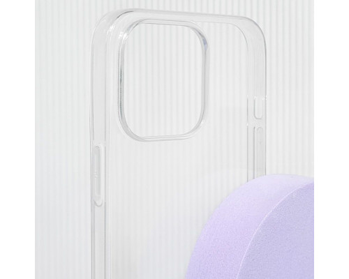 Чохол Силікон 0.5 mm iPhone 14 transparent