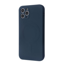 Чохол WAVE Colorful Case with Magnetic Ring (TPU) iPhone 11 Pro blue cobalt