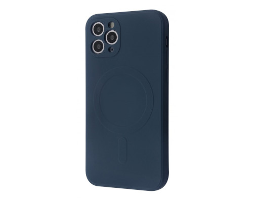 Чохол WAVE Colorful Case with Magnetic Ring (TPU) iPhone 11 Pro blue cobalt