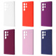 Чохол WAVE Full Silicone Cover Samsung Galaxy S25 Ultra light pink 2003000232691