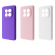 Чохол WAVE Full Silicone Cover Xiaomi Redmi Note 14 Pro 4G light pink 2003000234046