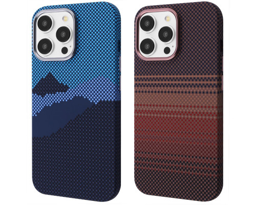 Чохол WAVE Gleam Case with Magnetic Ring iPhone 15 Pro milky way 2003000253160