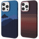 Чохол WAVE Gleam Case with Magnetic Ring iPhone 15 Pro milky way 2003000253160