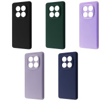 Чохол WAVE Colorful Case (TPU) Xiaomi Redmi Note 14 Pro 4G black currant 2003000230802