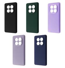 Чохол WAVE Colorful Case (TPU) Xiaomi Redmi Note 14 Pro 4G 162.2mm black currant 2003000230802 6900427472962