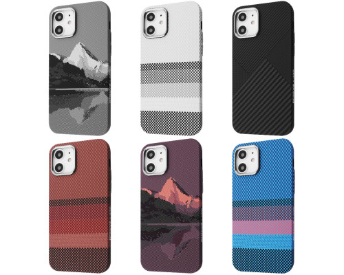 Чохол Proove Gleam Case with Magnetic Ring iPhone 11 blue ocean 2003000319903