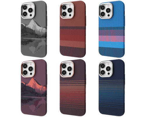 Чохол Proove Gleam Case with Magnetic Ring iPhone 13 Pro graphite 2003000270938