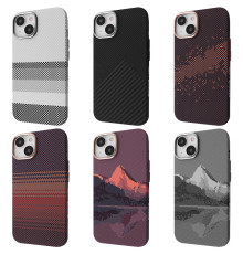 Чохол Proove Gleam Case with Magnetic Ring iPhone 14 black ocean 2003000319996