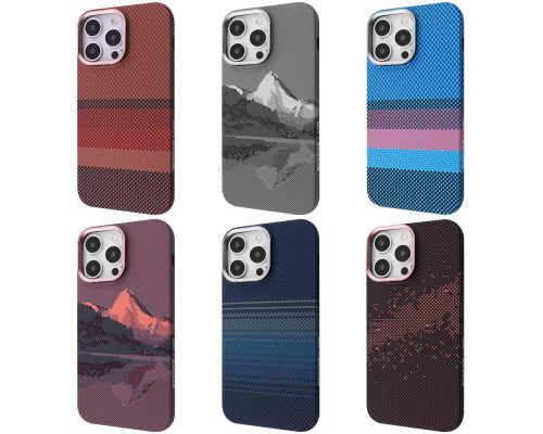 Чохол Proove Gleam Case with Magnetic Ring iPhone 14 Pro Max graphite 2003000270976