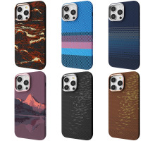 Чохол Proove Gleam Case with Magnetic Ring iPhone 16 Pro Max blue ocean 2003000320091