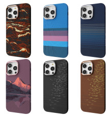 Чохол Proove Gleam Case with Magnetic Ring iPhone 16 Pro Max blue ocean 2003000320091