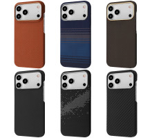 Чохол Proove Carbon Slim with Magnetic Ring iPhone 17 Pro/18 Pro light blue 2003000354744 6901144710296