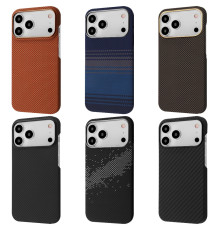 Чохол Proove Carbon Slim with Magnetic Ring iPhone 17 Pro/18 Pro light blue 2003000354744 6901144710296
