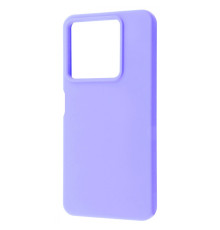 Чохол WAVE Full Silicone Cover Xiaomi Redmi Note 13 5G light purple