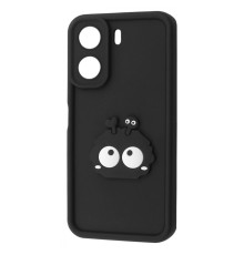 Чохол Pretty Things Case Xiaomi Redmi 13C 4G/Poco C65 black/eyes 2001001904630