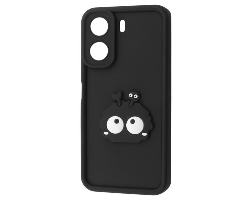 Чохол Pretty Things Case Xiaomi Redmi 13C 4G/Poco C65 black/eyes 2001001904630