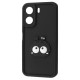 Чохол Pretty Things Case Xiaomi Redmi 13C 4G/Poco C65 black/eyes 2001001904630