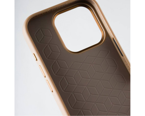 Чохол Proove Sapphire Case with Magnetic Ring iPhone 15 Pro natural titanium 2003000223927 6901123499631