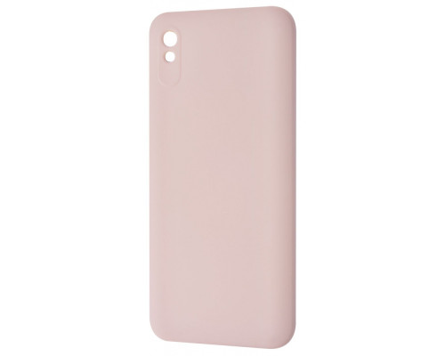 Чохол WAVE Colorful Case (TPU) Xiaomi Redmi 9A pink sand
