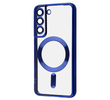 Чохол WAVE Metal Color Case with Magnetic Ring Samsung Galaxy S22 midnight blue 2001001822798