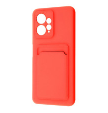 Чохол WAVE Colorful Pocket Xiaomi Redmi Note 12 4G red
