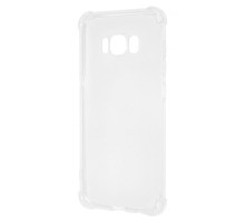 Чохол WXD Силікон 0.8 mm HQ Samsung Galaxy S8 (G950F) clear