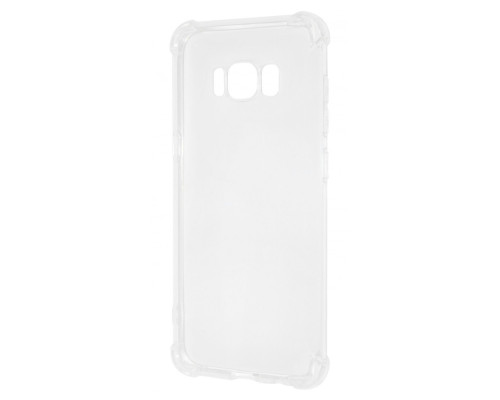 Чохол WXD Силікон 0.8 mm HQ Samsung Galaxy S8 (G950F) clear