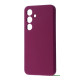 Чохол WAVE Full Silicone Cover Samsung Galaxy S24 Plus plum