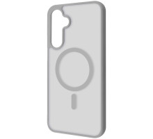 Чохол WAVE Matte Color Case with Magnetic Ring Samsung Galaxy A17 gray 2003000278347