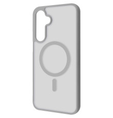 Чохол WAVE Matte Color Case with Magnetic Ring Samsung Galaxy A17 gray 2003000278347
