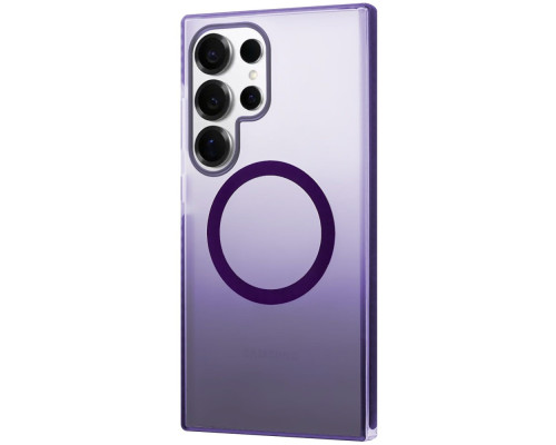 Чохол Proove Shadow Star Case with Magnetic Ring Samsung Galaxy S26 Ultra purple 2003000282108
